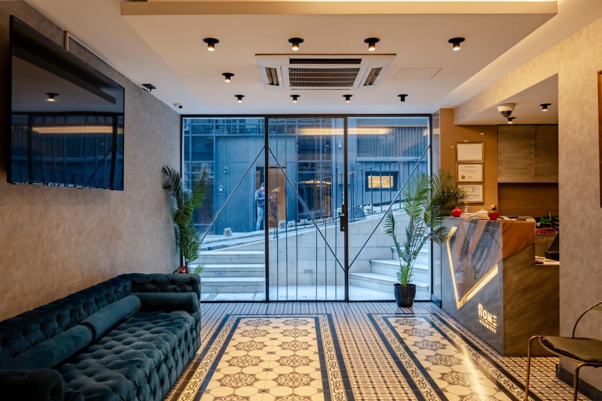 Home Of اسطنبول المظهر الخارجي الصورة